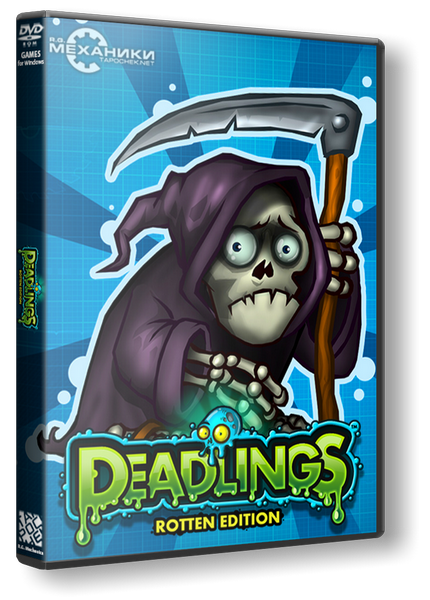 Deadlings: Rotten Edition (2014) RePack от R.G. Механики