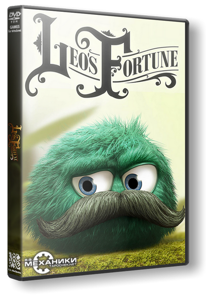 Leo’s Fortune: HD Edition (2015) RePack от R.G. Механики