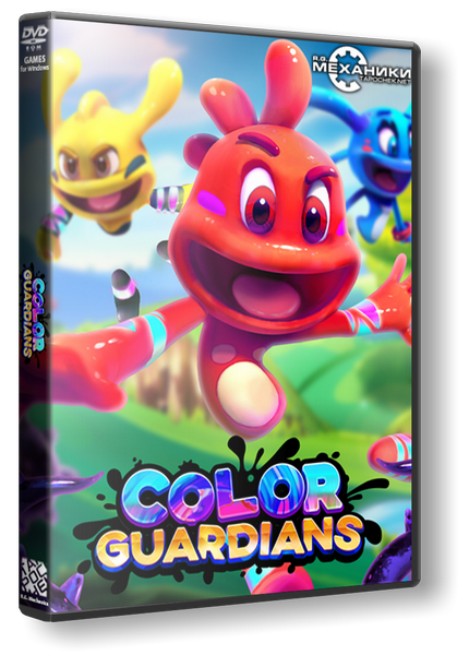 Color Guardians (2015) RePack от R.G. Механики