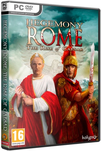 Hegemony Rome: The Rise of Caesar (2014) RePack от =nemos=