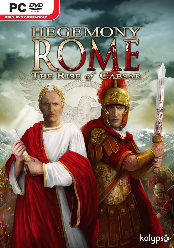 Hegemony Rome: The Rise of Caesar / RePack
