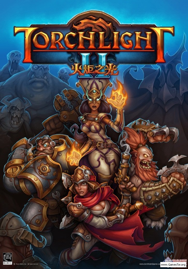 Torchlight: Dilogy (2012) RePack от R.G. Freedom