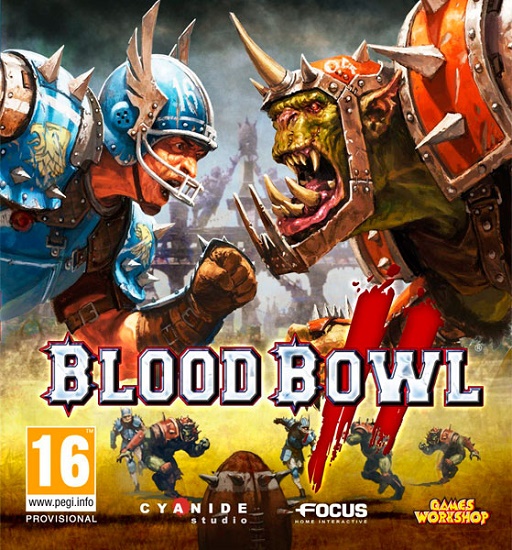 Blood Bowl 2 / RePack от R.G. Механики