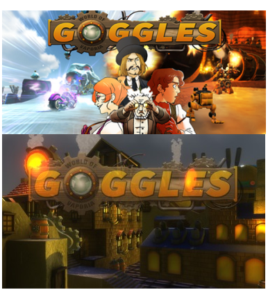 Goggles: World of Vaporia (2015) RePack