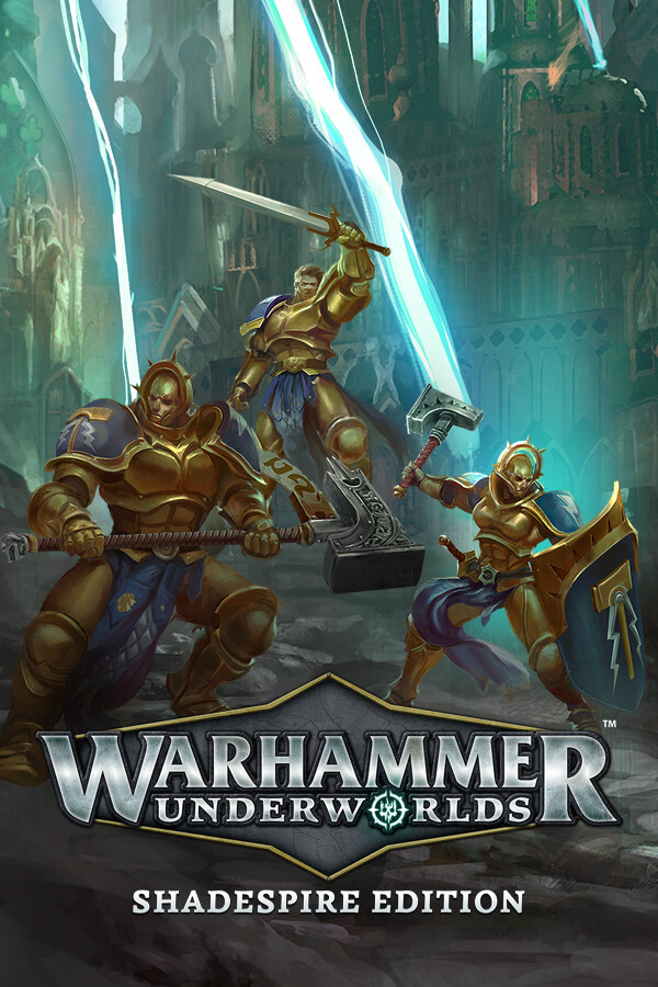 Warhammer Underworlds (2020) GOG