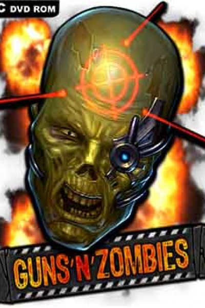 Guns n Zombies: N'Aliens (2015)