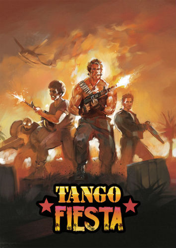 Tango Fiesta (2015) Repack