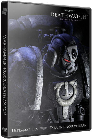 Warhammer 40,000: Deathwatch (2015) RePack от xatab