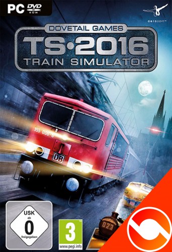 Train Simulator 2016: Steam Edition / ISO