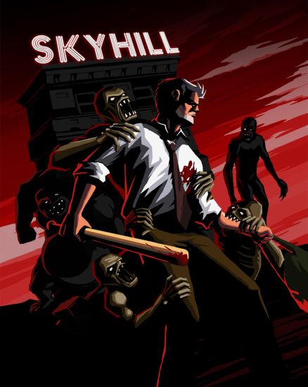 Skyhill / RePack от R.G. Механики