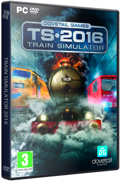 Train Simulator 2016: Steam Edition (2015)