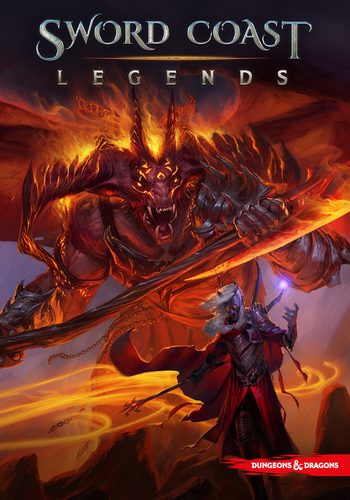 Sword Coast Legends / RePack от xatab