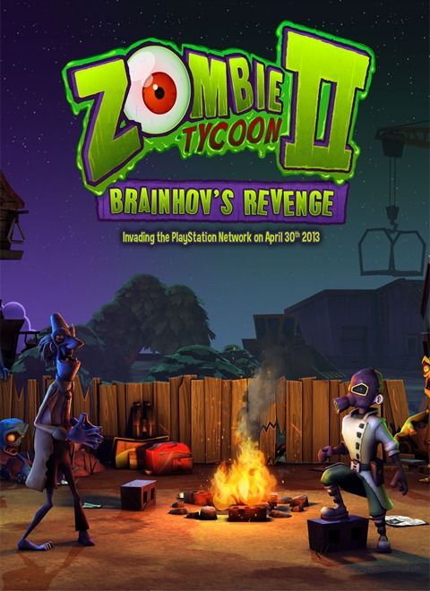 Zombie Tycoon 2: Brainhov's Revenge / RePack от R.G. Механики