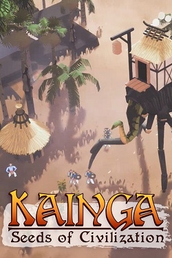 Kainga: Seeds of Civilization (2022) GOG