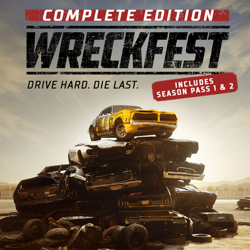 Wreckfest (2018) GOG