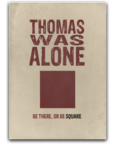 Thomas Was Alone (2012)