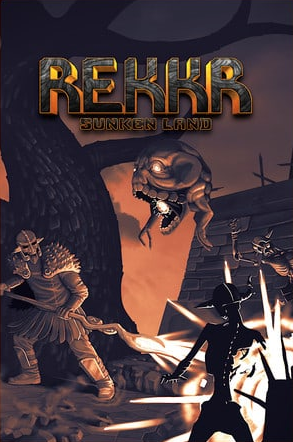 REKKR: Sunken Land (2021) GOG