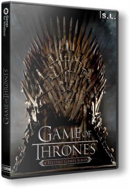Game of Thrones - A Telltale Games Series. Episode 1-6 / RePack