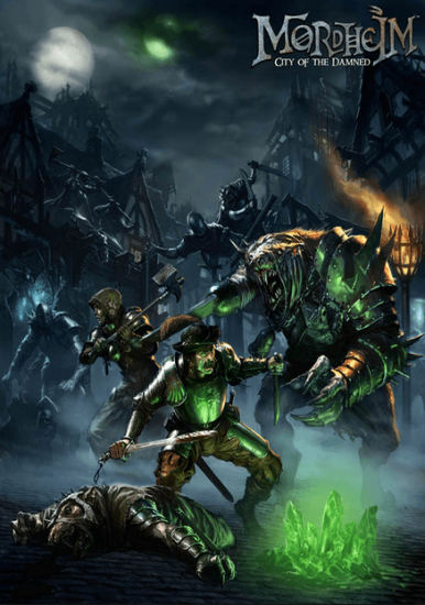 Mordheim: City of the Damned / RePack от R.G. Freedom