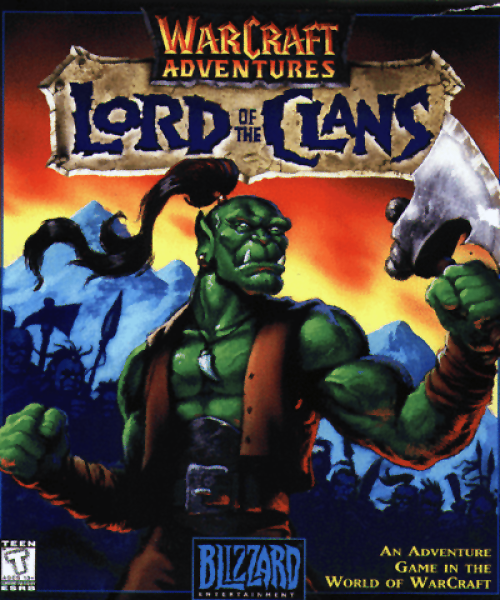 Warcraft Adventures - Lord of the clans Remastered (2021) Repack