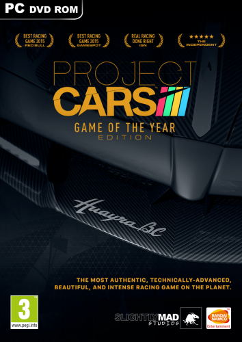 Project CARS / RePack