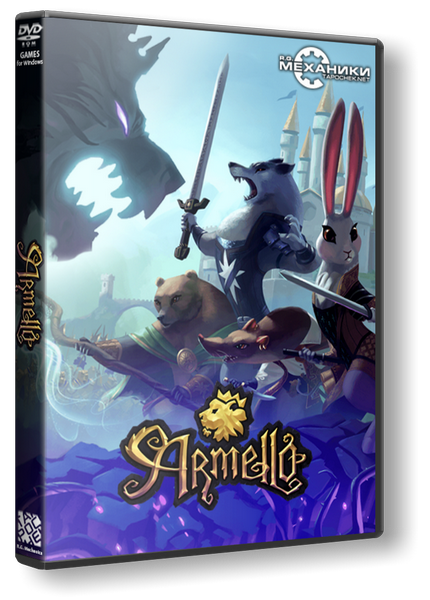 Armello / RePack от R.G. Механики