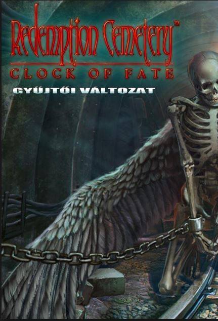 Кладбище искупления 7. Хронометр судьбы
