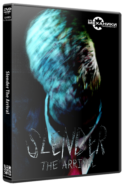 Slender: The Arrival - RePack от R.G. Механики