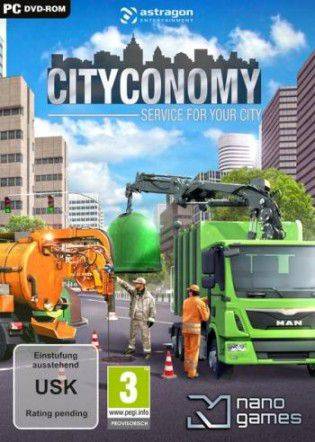 Cityconomy: Service for your City / RePack