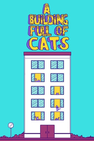 A Building Full of Cats (2022) GOG