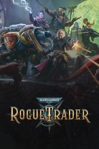 Warhammer 40,000: Rogue Trader / GOG