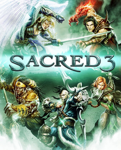 Sacred 3 / RePack