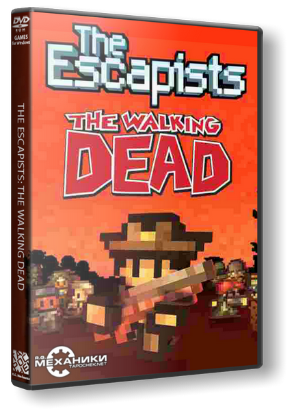 The Escapists: The Walking Dead (2015) RePack от R.G. Механики