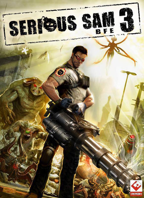 Крутой Сэм 3: BFE / Serious Sam 3: BFE / RePack