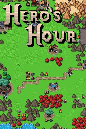 Hero's Hour / Portable