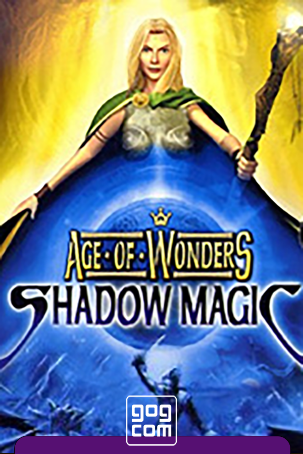 Age of Wonders: Shadow Magic (2004) GOG