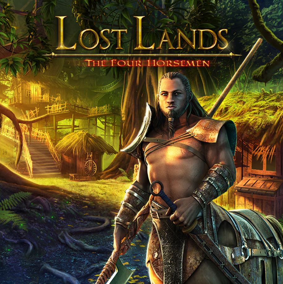 Lost Lands: The Four Horsemen