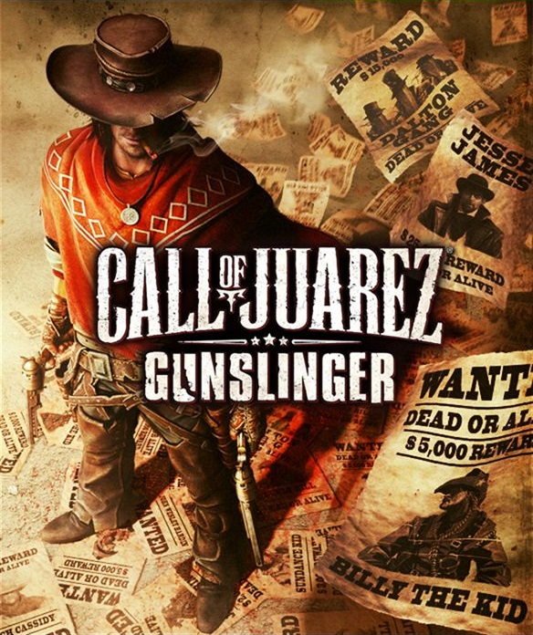 Call of Juarez: Gunslinger / RePack от R.G. Механики