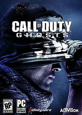 Call of Duty: Ghosts (2013) RePack от xatab