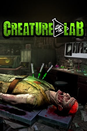 Creature Lab (2023)