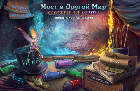 Мост в другой мир. Cожженные мечты