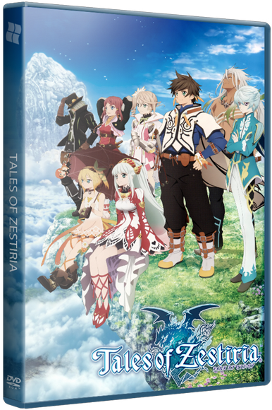 Tales of Zestiria (2015) RePack от R.G. Catalyst