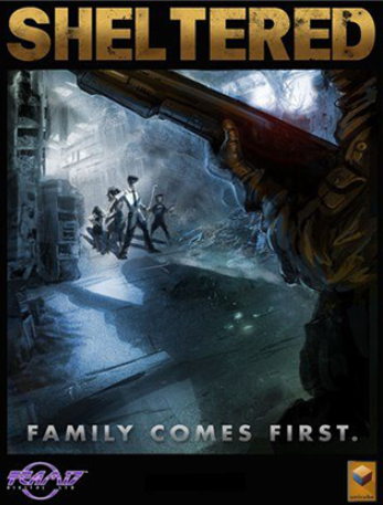 Sheltered / RePack от R.G. Механики
