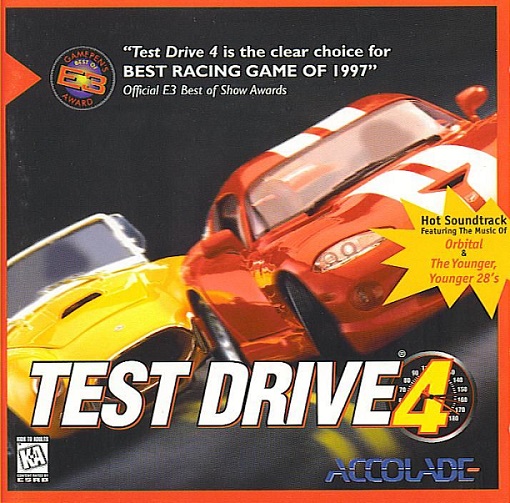 Test Drive 4 (1997)