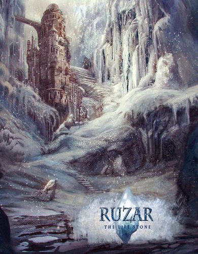 Ruzar - The Life Stone (2015)