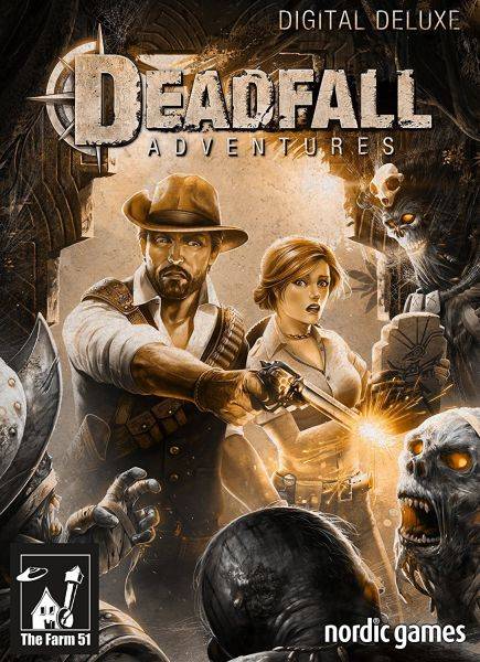 Deadfall Adventures / RePack