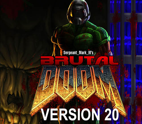 Doom - Brutal Doom [20b] (2016) RePack