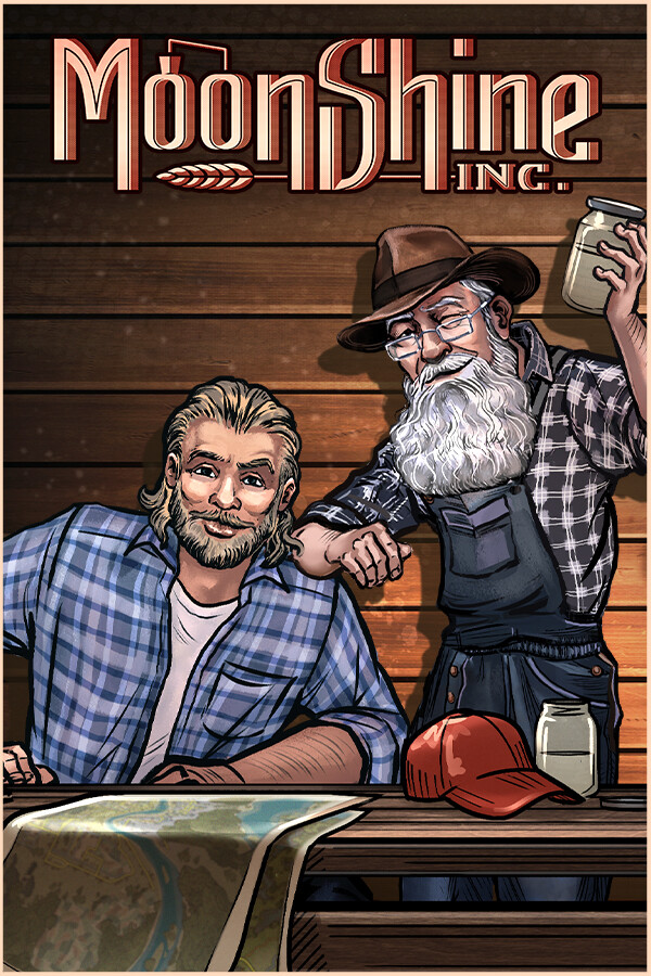 Moonshine Inc. (2022) RePack от Chovka