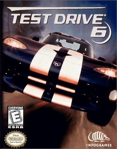 Test Drive 6 (1999)
