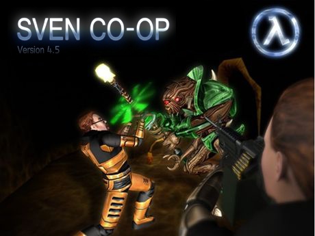 Sven Co-op 4.5 (1999) PC